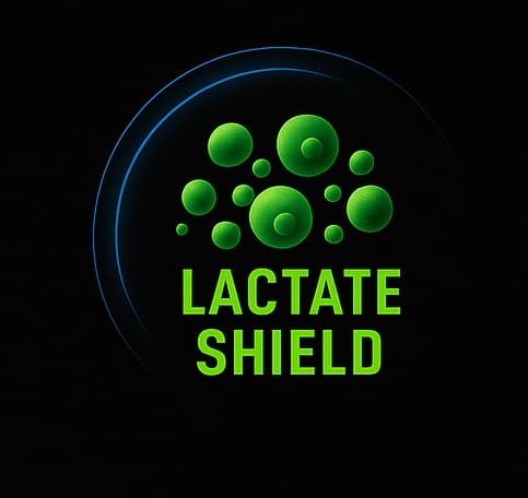 Lactate Shield Formation
