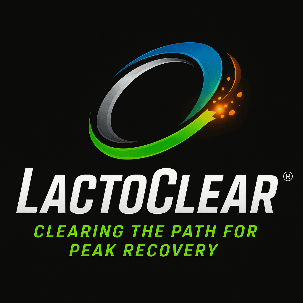 LactoClear - Clearing the Path for Peak Recovery